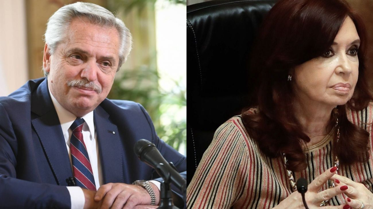 PASO: Alberto Fernández resiste con el objetivo de limitar a Cristina Kirchner