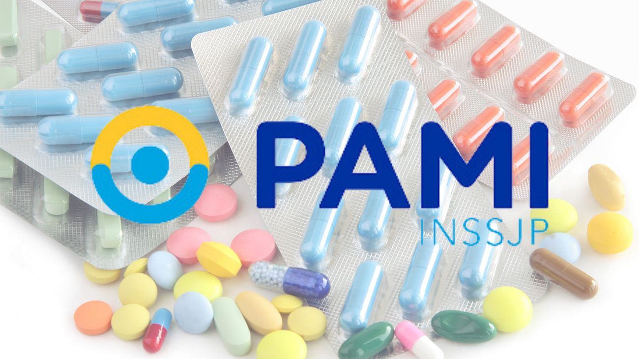PAMI en Julio: lista completa de medicamentos gratuitos cubiertos