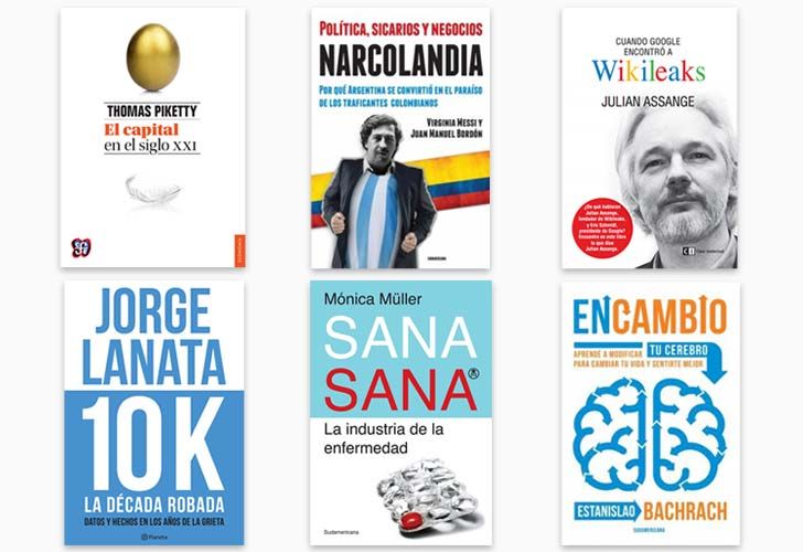Los mejores del año