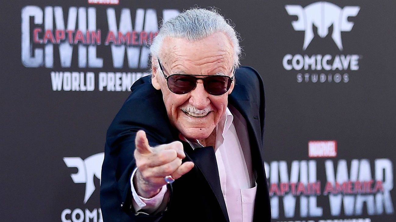 ¿Mandará a Iron Man? Stan Lee dice que lo estafaron con la venta de su empresa