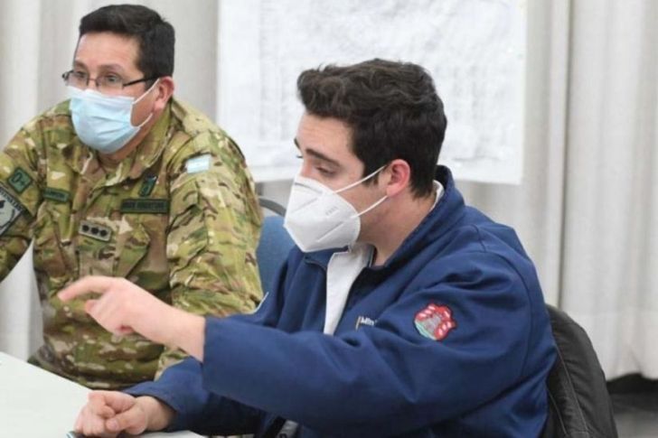Falso médico del COE: ya tiene fecha el inicio del juicio