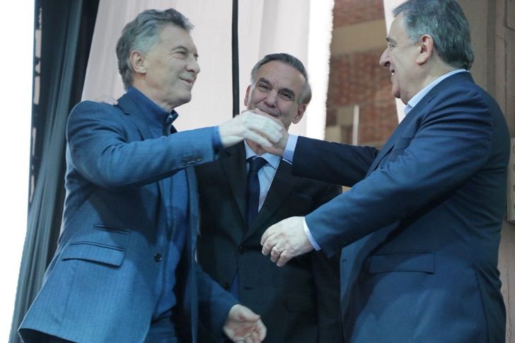 Macri llega el miércoles a Córdoba y recorrerá el interior