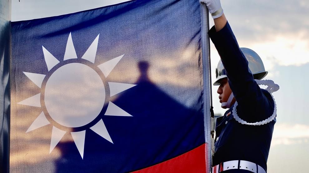 Taiwán rechaza la soberanía de China