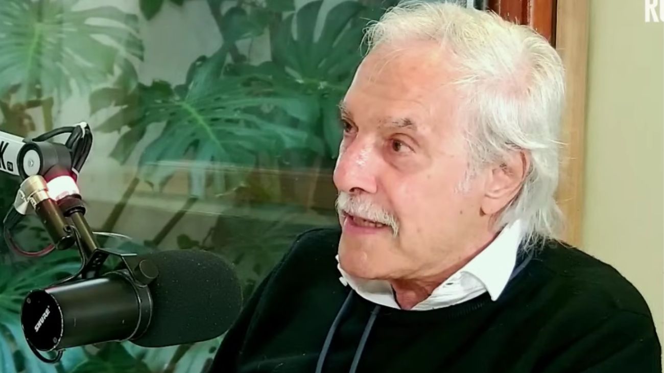 Fernando "Pato" Galmarini: "Menem imitaba a Perón, abrazaba a sus rivales"