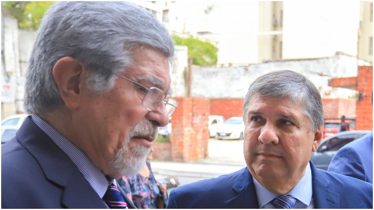 Senado: el PJ acordó bloque único y el kirchnerista Mayans lo presidirá
