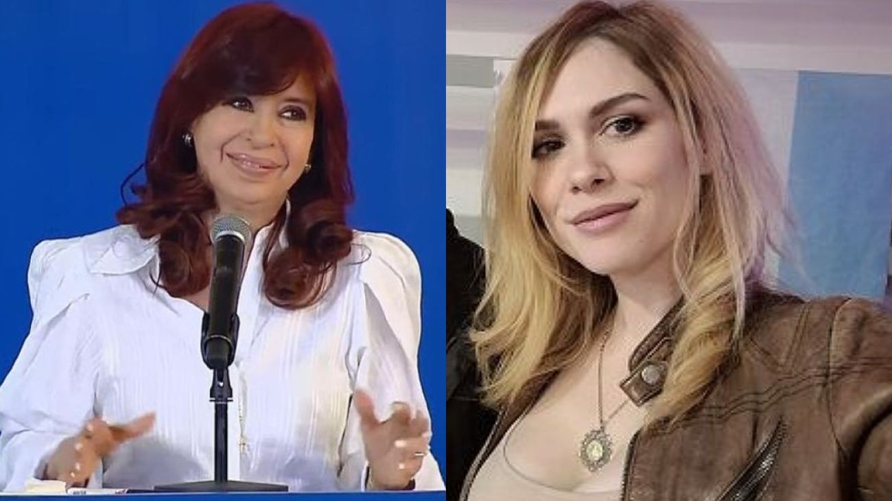 Lilia Lemoine le respondió a Cristina Kirchner: "Sigan haciéndome campaña gratis"