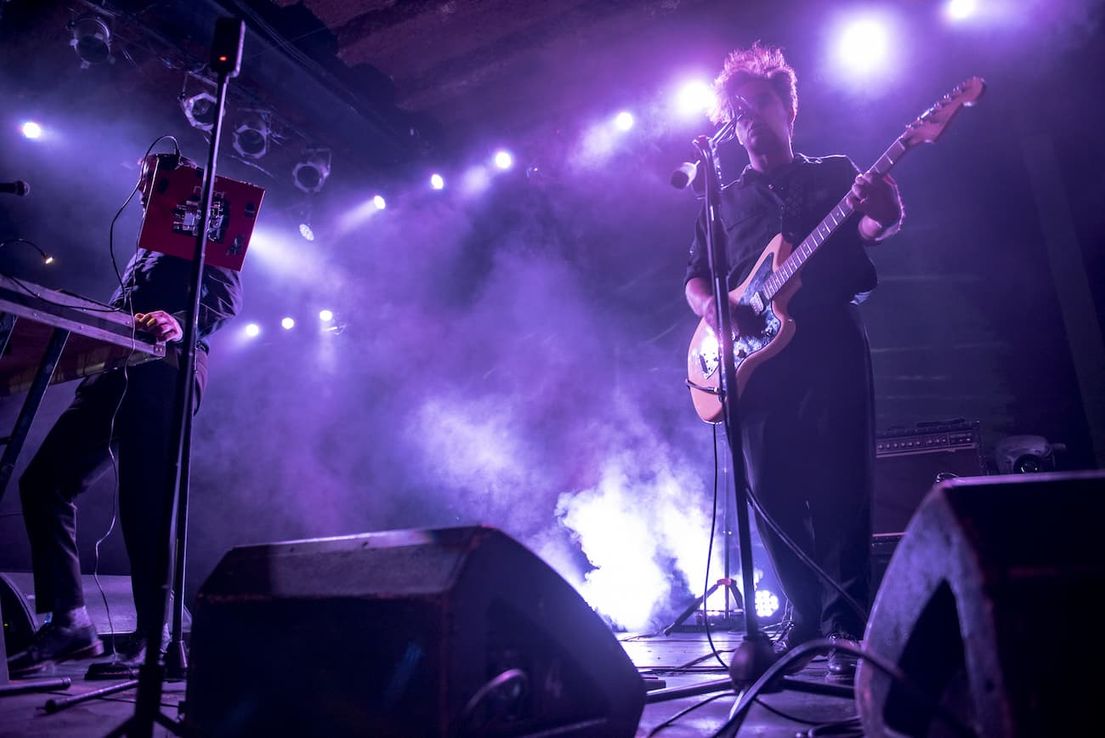 She Past Away en Argentina: en el corazón de las tinieblas