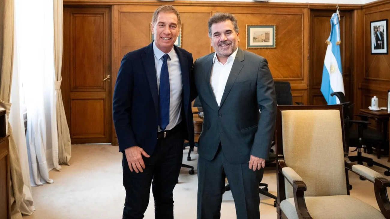 Santilli y Ritondo analizaron la agenda de reformas que el Gobierno busca tratar en sesiones extraordinarias