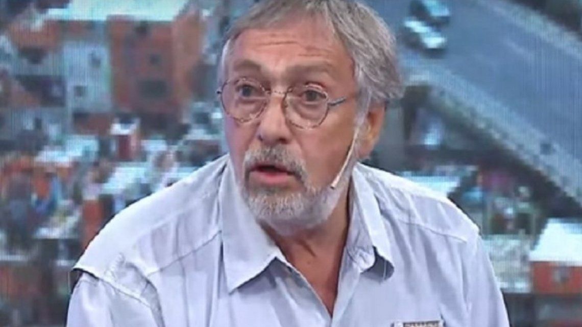 Proponen declarar a Luis Brandoni como Ciudadano Ilustre de la Nación