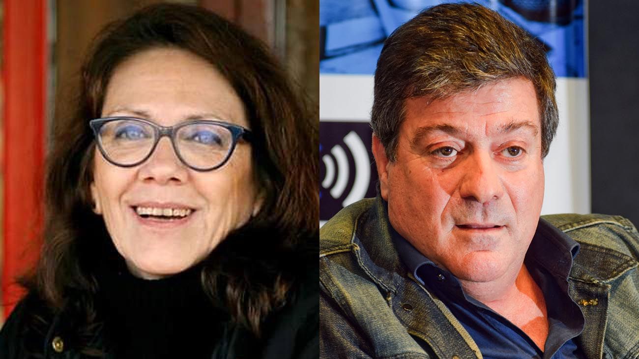 Sandra Russo también pidió por una navidad "sin presos políticos"