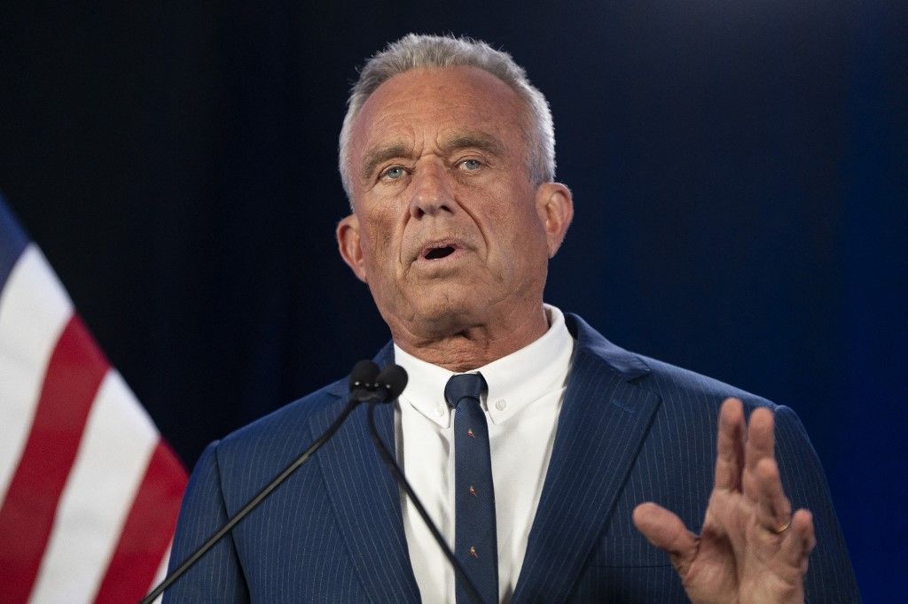 "Robert Kennedy Jr. era mi dealer": el sobrino de JFK, acusado de vender drogas en Harvard