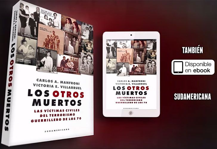 Los otros muertos, revelaciones de las víctimas civiles del terrorismo de los '70
