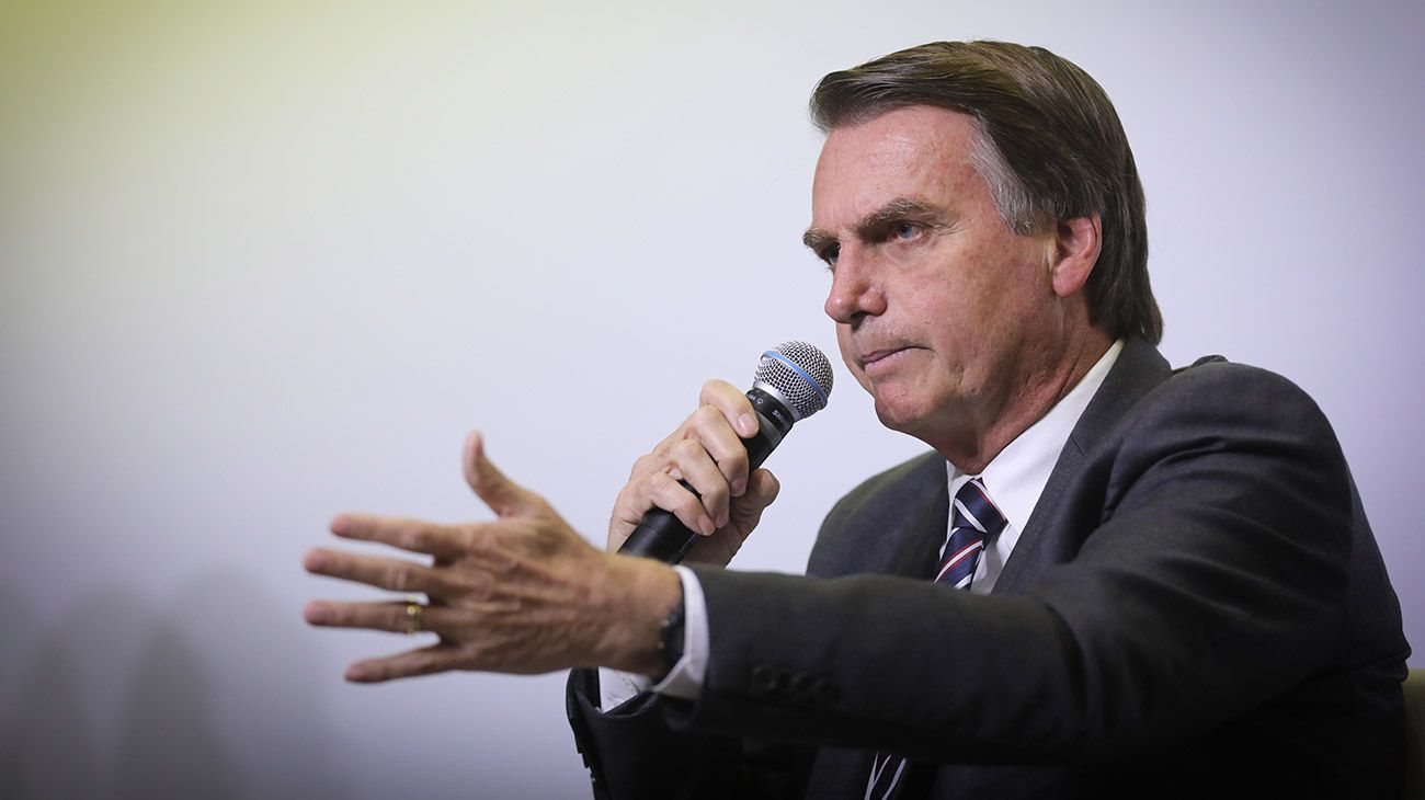 Tras asumir, Bolsonaro continuará con la enorme venta de petróleo brasileño