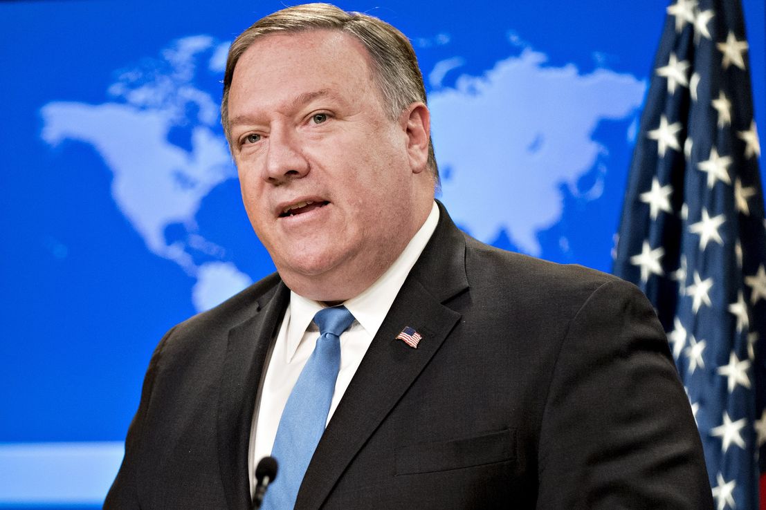 Trump cancela el viaje de Pompeo a Corea del Norte