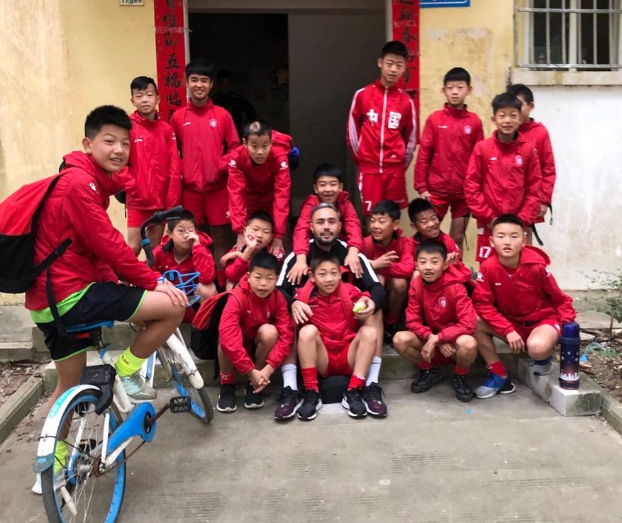 Cómo es la vida de dos cordobeses en China con el coronavirus
