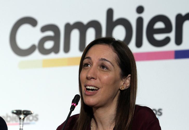 Vidal responsabilizó a Scioli por la toma de terrenos en Merlo