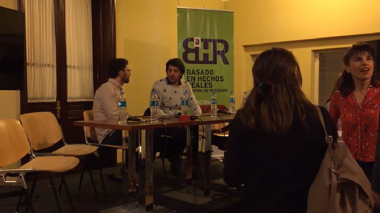 Basado en Hechos Reales | Editor: ¿Estás ahí?