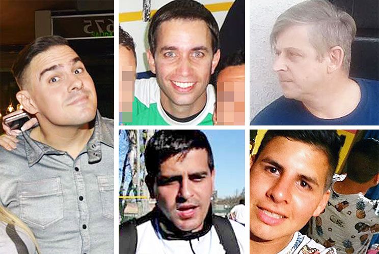 Independiente: hay cerca de sesenta contactos entre víctimas y acusados