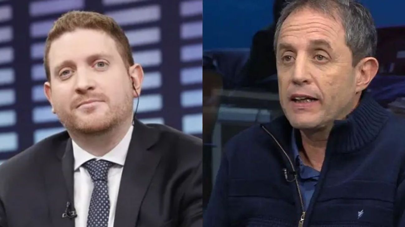 Ernesto Tenembaum comparó a Joni Viale con Tucker Carlson: "Este tipo de operaciones son de otra dimensión"