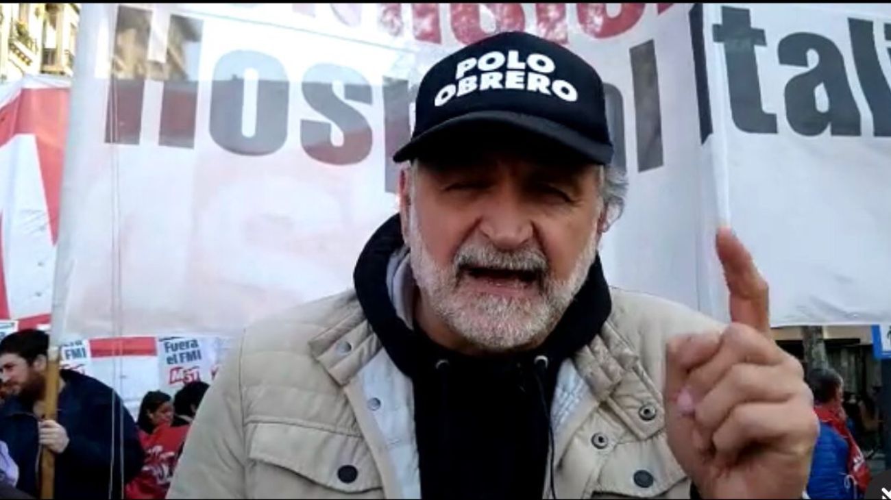 Eduardo Belliboni: "No cabe duda que están pasando cosas raras"