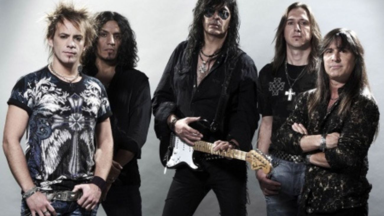 Rata Blanca está de festejo