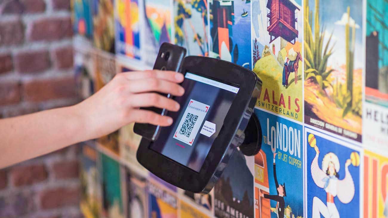 El BCRA crea un código QR para simplificar el pago por transferencia