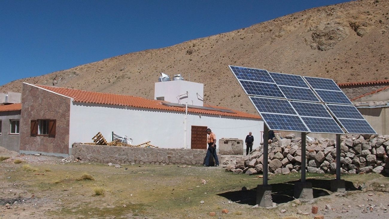 Invertirán más de US$ 90 millones para proveer electricidad a comunidades rurales aisladas