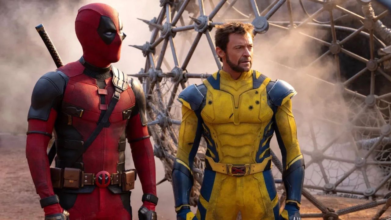 Deadpool & Wolverine, con USD 211 millones, es el estreno más taquillero del año