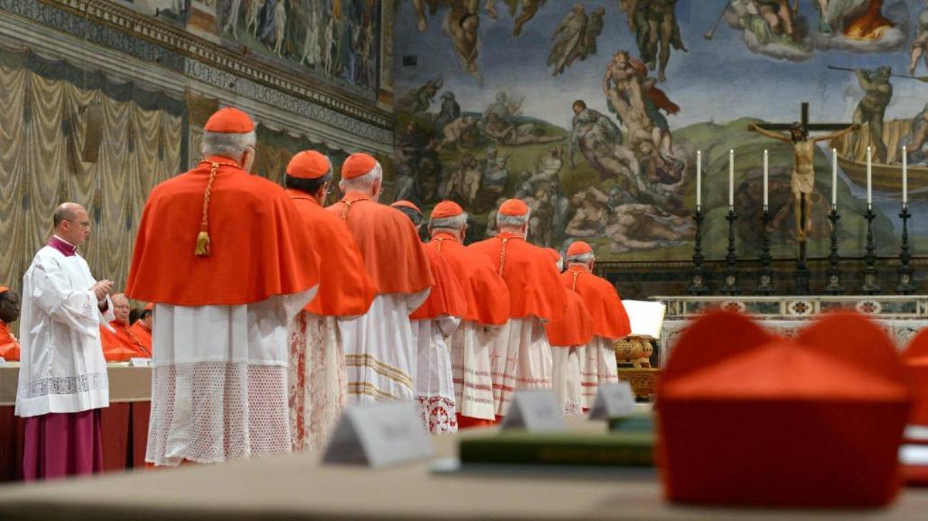 ¿Qué hace el Papa? Las funciones del líder de la Iglesia católica