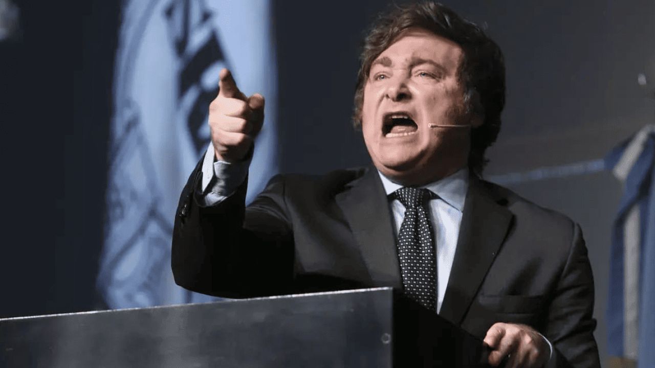 Roberto Corne sobre los posibles indultos de Javier Milei: “No es una novedad en la Argentina”