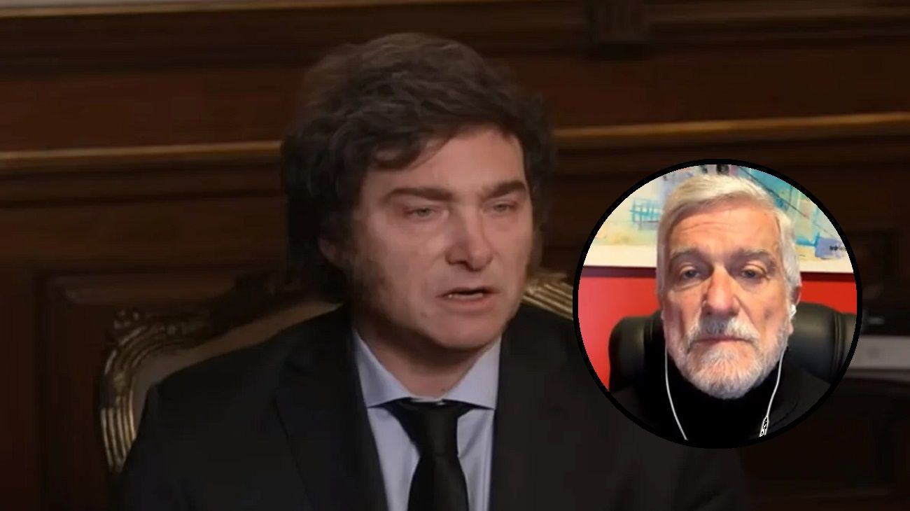 Julio Gambina: “La crisis política en Argentina es muy fuerte”