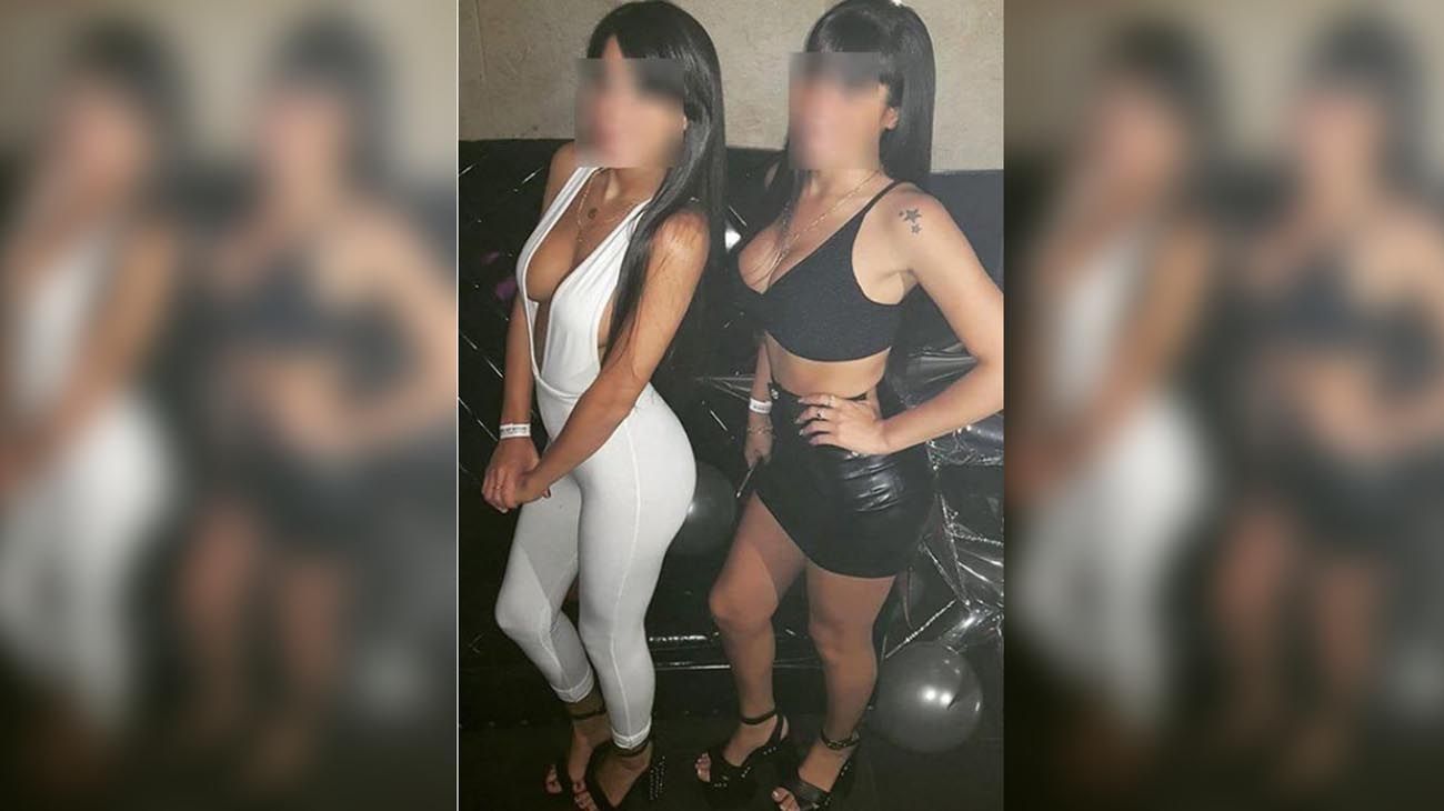 "Las Mellis", dos promotoras que captaban a las víctimas de la banda de Baby