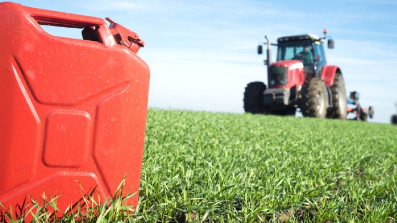 Biocombustibles: las pymes amenazan con un "tractorazo" en rechazo a la ley Ómnibus