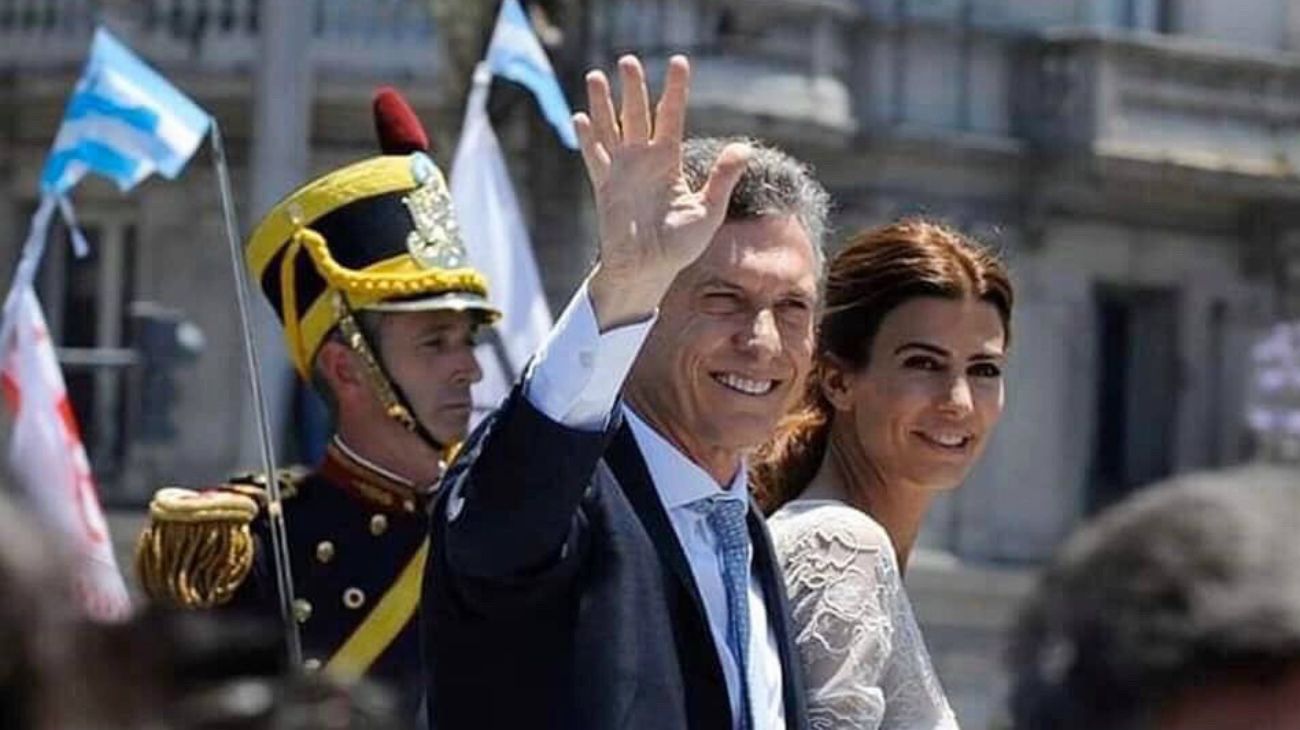 Nueva etapa: qué ocupación pusieron Macri y Vidal en Twitter