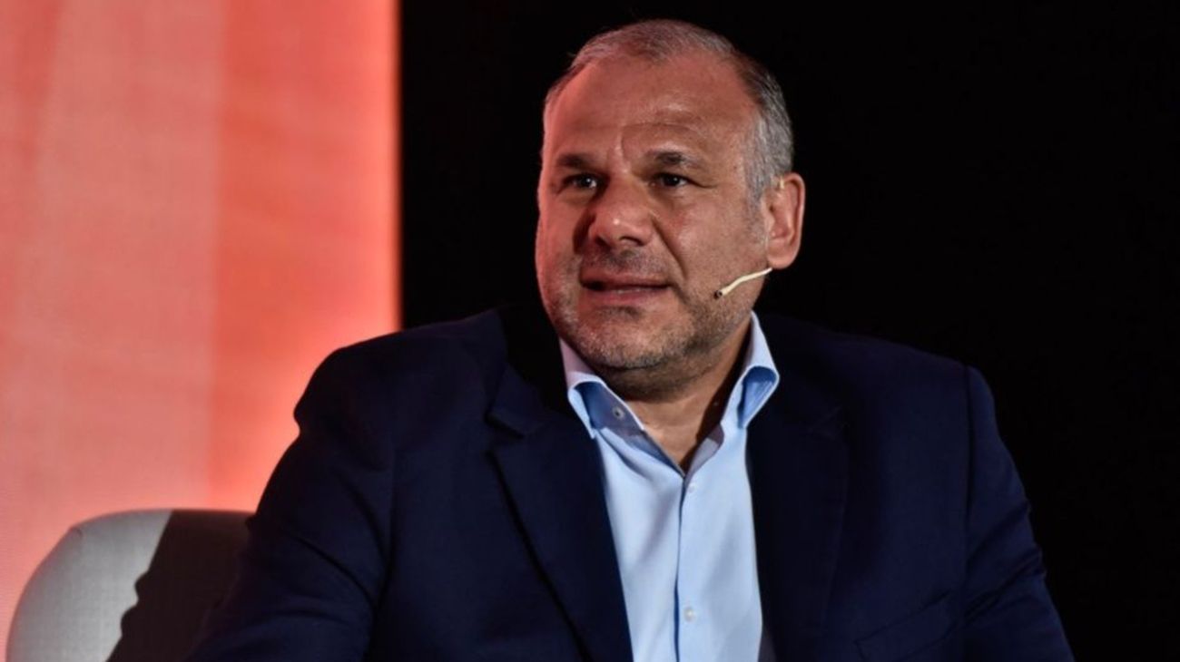 Luis Galli: "En la pesca exportamos el 90% de la producción total"