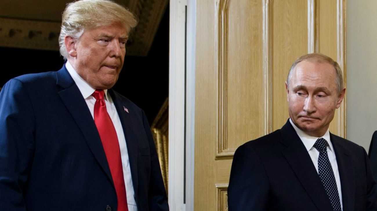 Trump y Putin: dos potencias que se reunirán en Buenos Aires