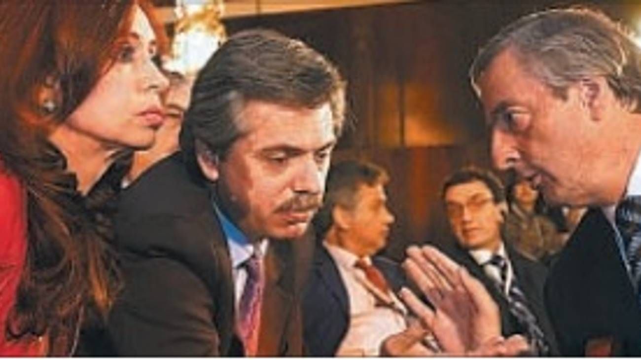 Alberto Fernández recordó a Néstor Kirchner a 11 años de su muerte