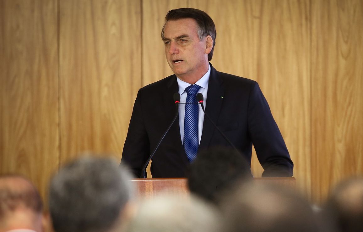 Bolsonaro despidió a un ministro y genera dudas sobre la reforma previsional