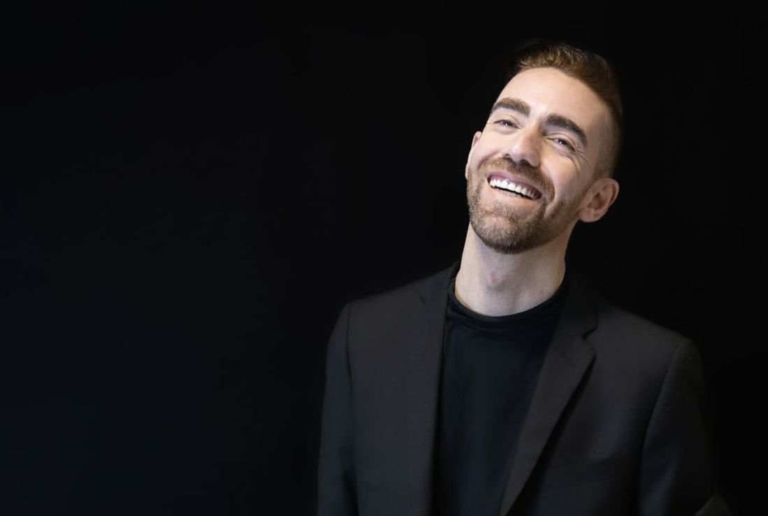 Wosh Machín: "No subo al escenario para que me aplaudan sino para quejarme"