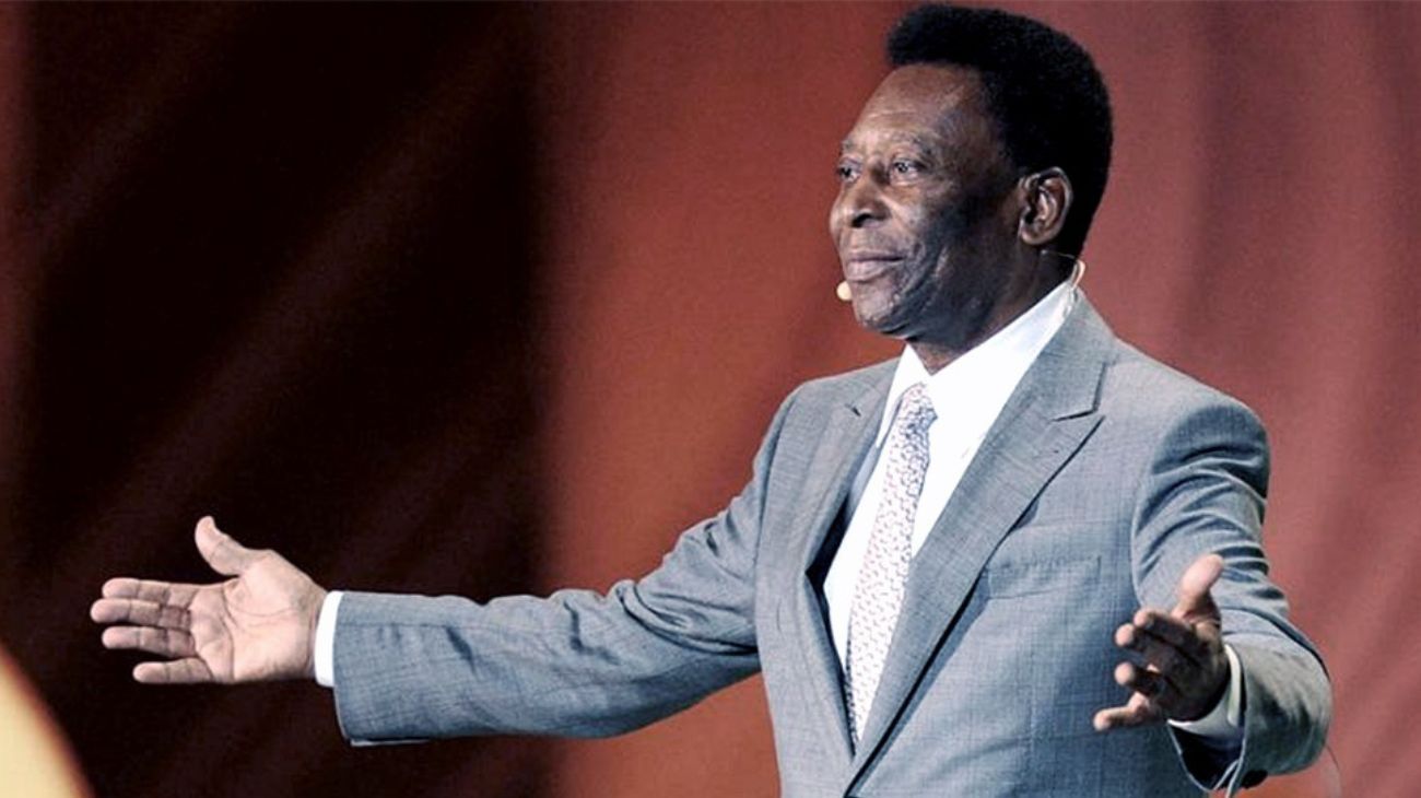 El día que Pelé perdió con Argentina