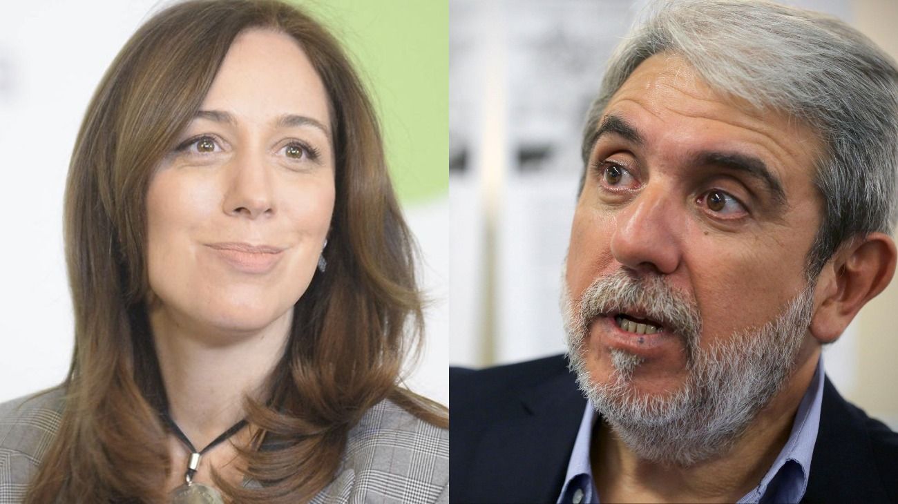 Vidal, sobre la comparación con Barreda: "No me preocupo por contestar agravios"