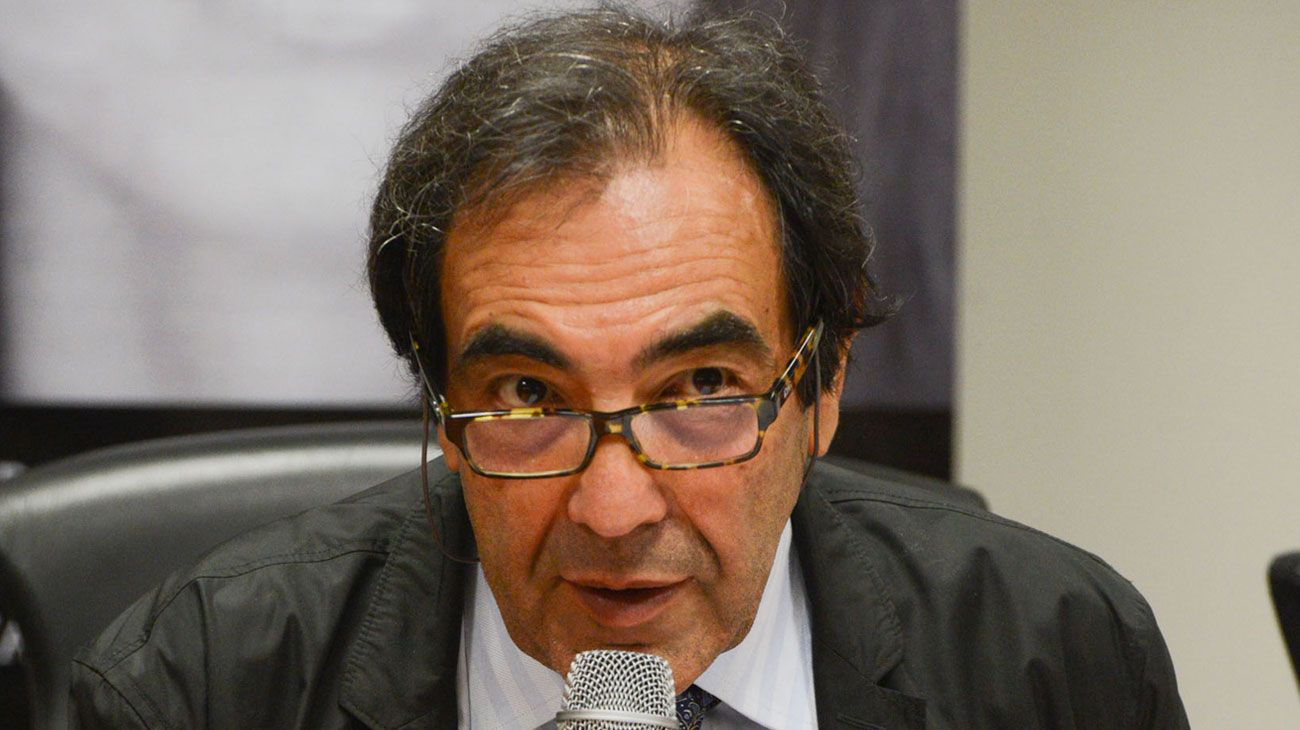 Adriano Diogo: "La situación en Brasil es de tensión máxima"