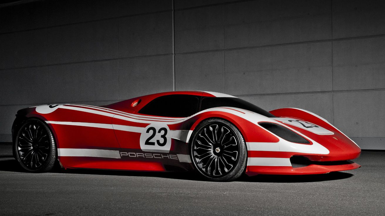 Porsche celebra los 50 años de un ícono de la competición