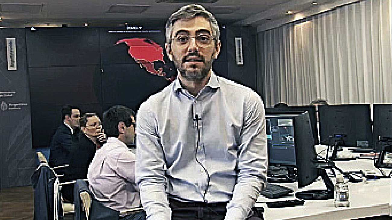 Sexting y 'juguetes': el Gobierno dio consejos para cuidarse en cuarentena