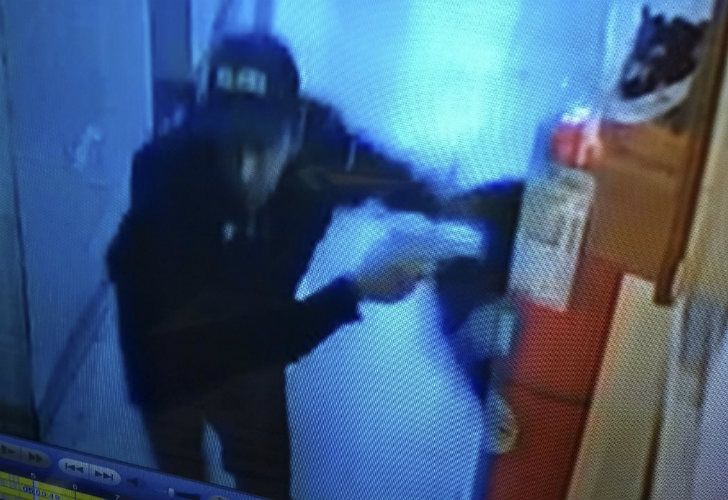 Tiroteo en San Justo: trasladaron a 19 detenidos de la Comisaría
