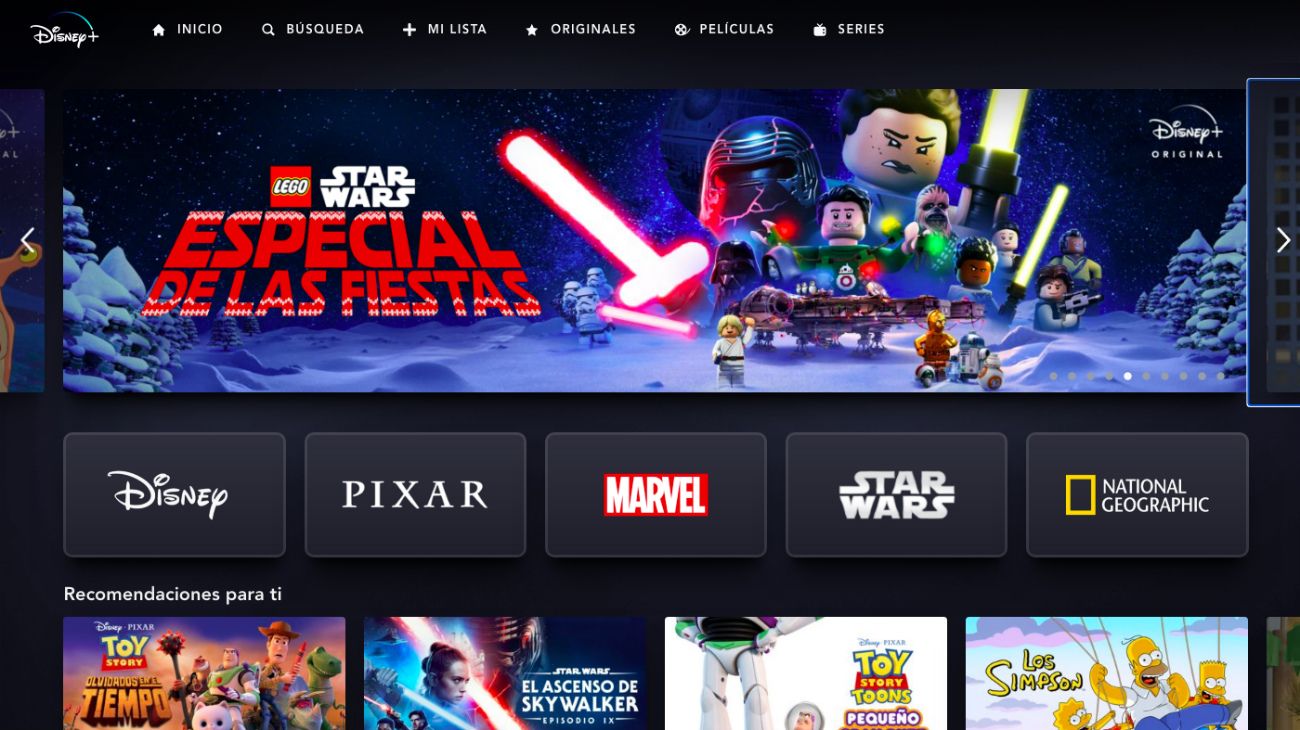 ¿Cuánto tiempo para que Disney alcance a Netflix en streaming?