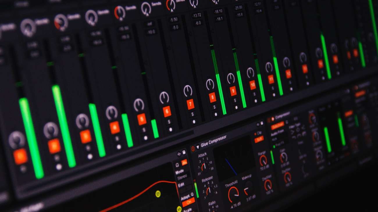 Estudiá Edición de Audio en la plataforma de Perfil E-learning