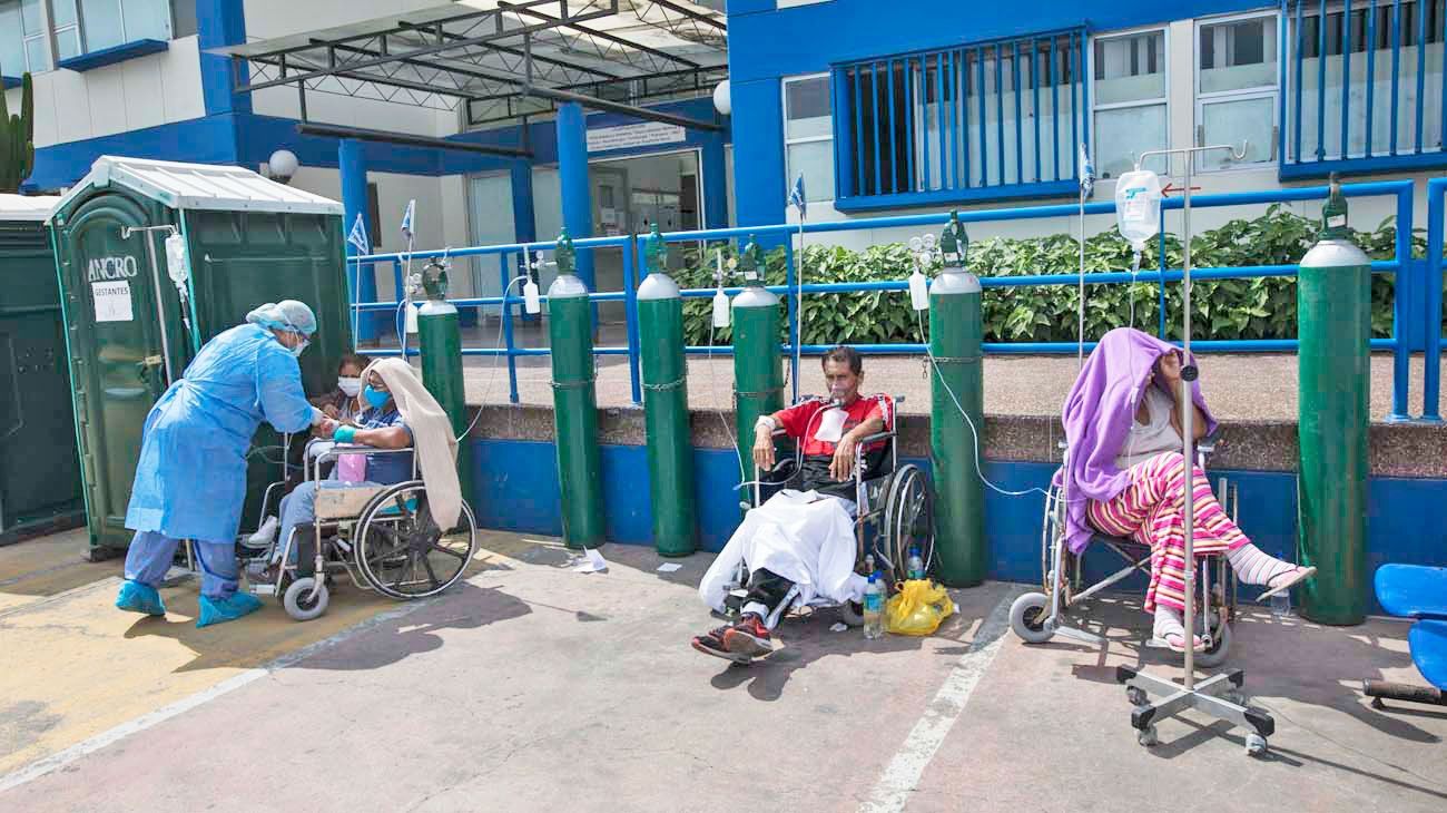 La pandemia revela la necesidad de un Estado de Bienestar Social