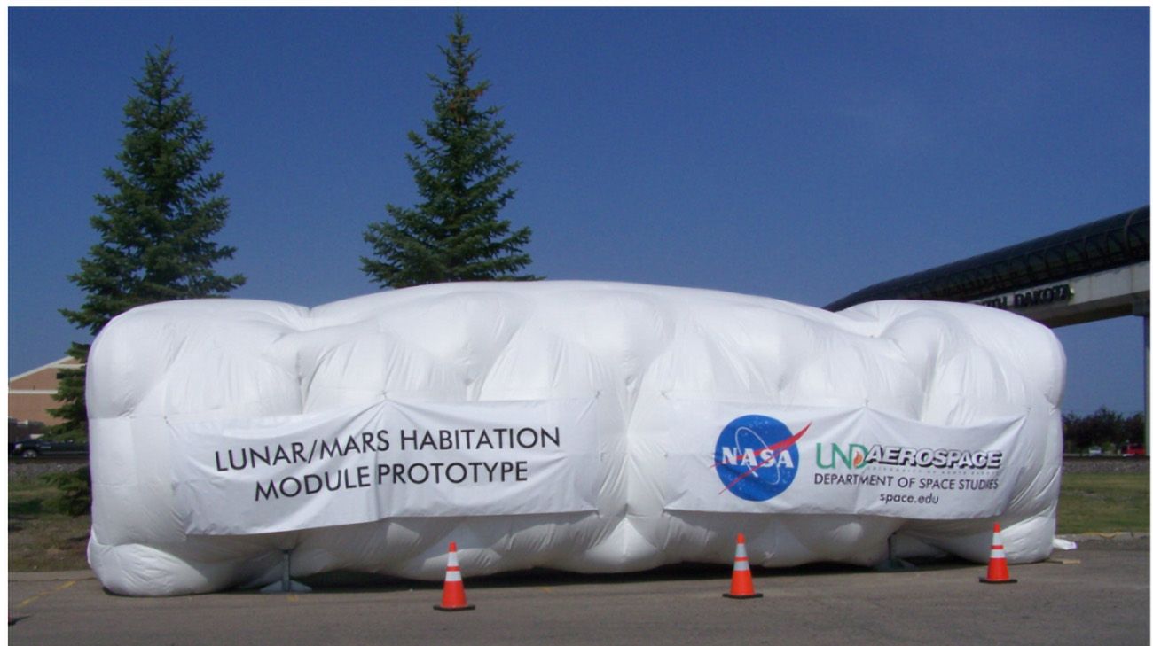 La NASA confirmó la tripulación de la última misión simulada a Marte de 2024: cuántos días pasará en un habítaculo de 60 metros cuadrados