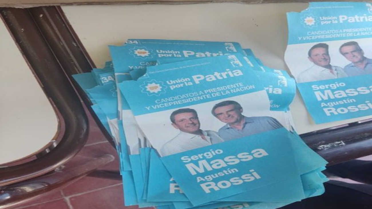 La Cámara Nacional Electoral informó que las boletas con roturas o números distintos "son válidas"